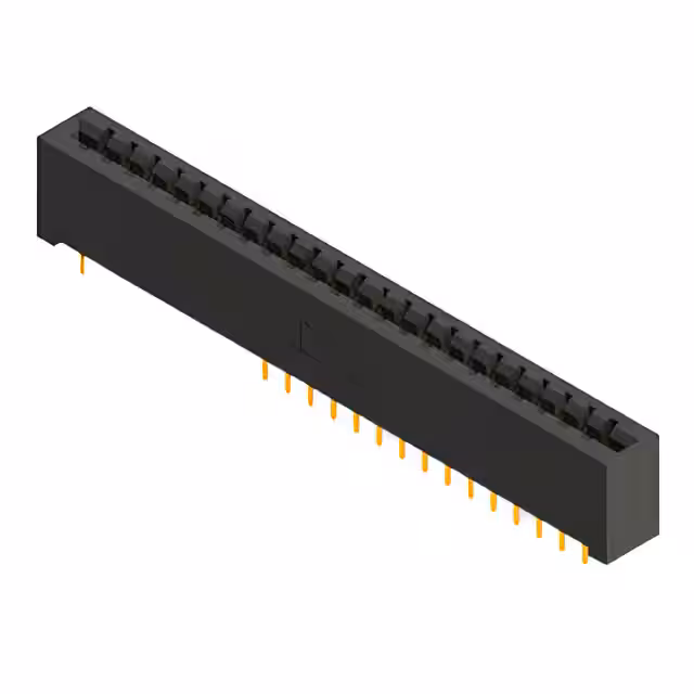 387-046-521-201 EDAC Inc.  Edgeboard Connectors